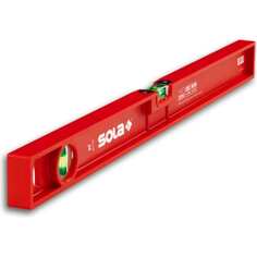 Пластиковый уровень SOLA