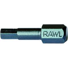 Шестигранные биты RAWLPLUG