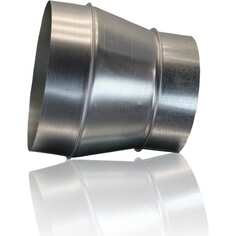 Переход для воздуховодов Diaflex