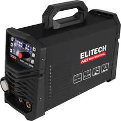 Инверторный сварочный аппарат Elitech