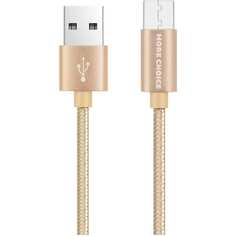 Дата кабель для micro USB More Choice
