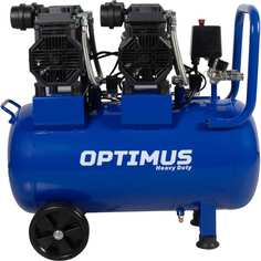Поршневой компрессор Optimus