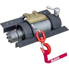 Гидравлическая лебедка Runva