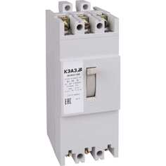 Автоматический выключатель КЭАЗ