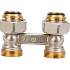 Проходной мультифлекс для двухтрубных систем Giacomini