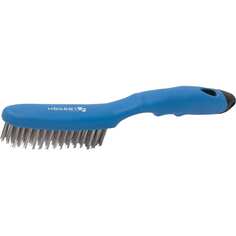 Проволочная четырехрядная щетка HOEGERT TECHNIK