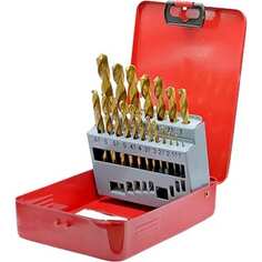 Набор сверл по металлу Strong