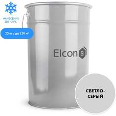 Антикоррозионная грунт-эмаль по ржавчине Elcon