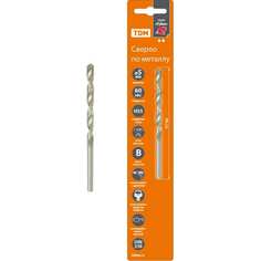Сверло по металлу TDM