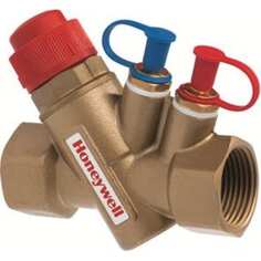 Запорно измерительный клапан Honeywell