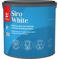 Краска для потолков Tikkurila