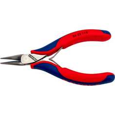 Захватные плоскогубцы для электроники Knipex