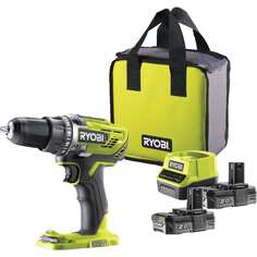 Дрель-шуруповерт Ryobi