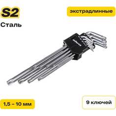 Набор ключей torx Inforce