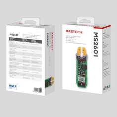 Токовые клещи Mastech