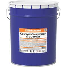 Каучукобитумная мастика Bitumast