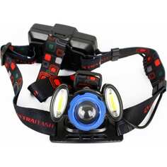 Налобный аккумуляторный фонарь Ultraflash