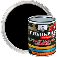 Грунт-эмаль по ржавчине Мицар