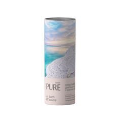 Соль гималайская Pure bases для бани шалфей 250 гр
