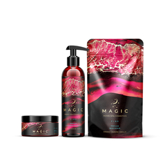 Набор Magic 5 Elements SPA-ритуал Fire