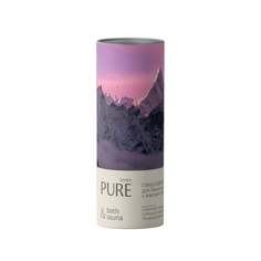 Соль гималайская Pure bases для бани пихта 250 гр