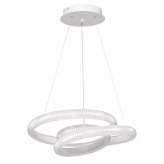 Люстра De markt Оскар 118w LED 220