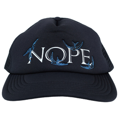 Кепка с принтом NOPE Undercover