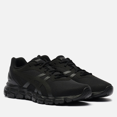 Мужские кроссовки ASICS Gel-Quantum Lyte II, цвет чёрный