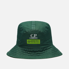 Панама C.P. Company Gore-Tex Infinium G-Type, цвет зелёный