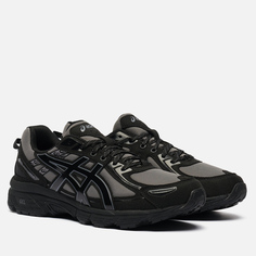 Кроссовки ASICS Gel-Venture 6, цвет чёрный, размер 45 EU