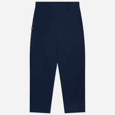 Мужские брюки Aquascutum Active 5 Pocket, цвет синий, размер S