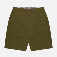 Мужские шорты Aquascutum Active Cargo, цвет оливковый