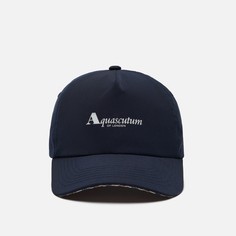 Кепка Aquascutum Active Logo, цвет синий