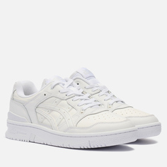 Мужские кроссовки ASICS EX 89, цвет белый