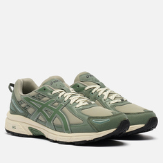 Кроссовки ASICS Gel-Venture 6, цвет зелёный