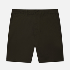 Мужские шорты Weekend Offender Ivan Chino SS24, цвет оливковый