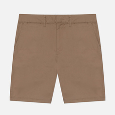 Мужские шорты Weekend Offender Ivan Chino SS24, цвет бежевый