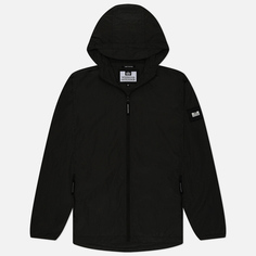 Мужская куртка ветровка Weekend Offender Technician SS24, цвет чёрный
