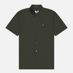 Мужская рубашка Weekend Offender Borak, цвет оливковый