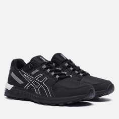 Кроссовки ASICS Gel-Citrek, цвет чёрный
