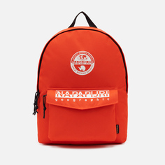 Рюкзак Napapijri Hornby, цвет оранжевый