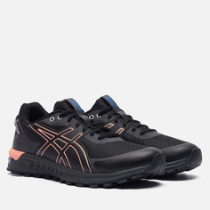 Мужские кроссовки ASICS Gel-Citrek NS, цвет чёрный