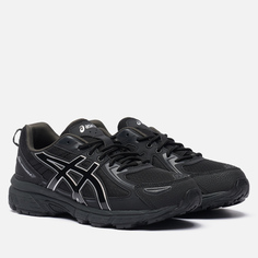 Кроссовки ASICS Gel-Venture 6, цвет чёрный