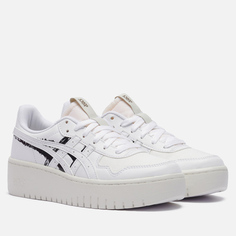 Женские кроссовки ASICS Japan S PF Imperfection Pack, цвет белый