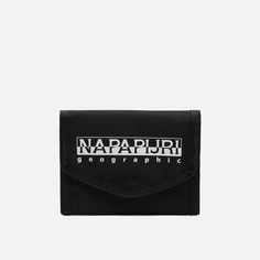 Кошелек Napapijri Hornby, цвет чёрный