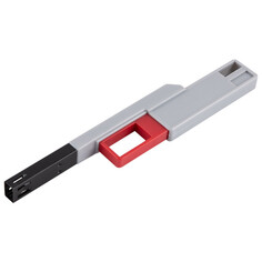 Пьезозажигалки пьезозажигалка HOMESTAR HS-1205 серый