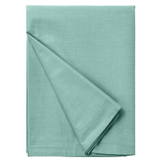 Простыни простыня VEROSSA Melange 220х240см диагональ изумруд, арт.776151