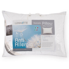 Подушки подушка LUNNOTTE Ultra Comfort 50х70см, арт.LNANP 50
