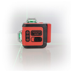 Нивелиры лазерные нивелир лазерный INFINITER CLG 3D new 30м