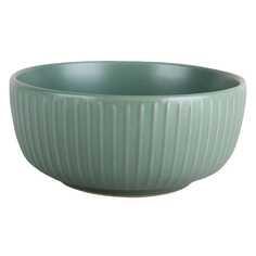 Салатники, миски салатник NUOVACASA Costa green 15см 0,75л керамика